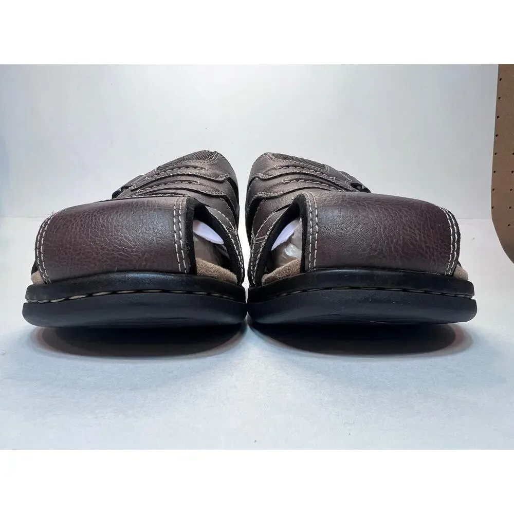Dockers Men's Searose Casual Comfort Outdoor Sport Sandal Shoe Size 11 M